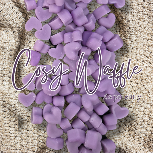 ✨ Weekly Cosy Waffle – 25 Numbers Only! ✨