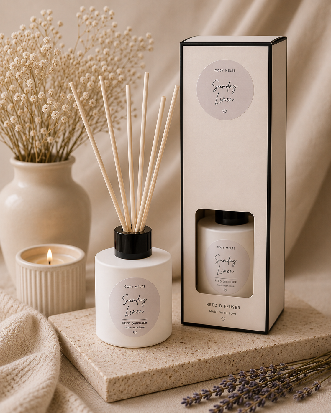Signature Reed Diffuser