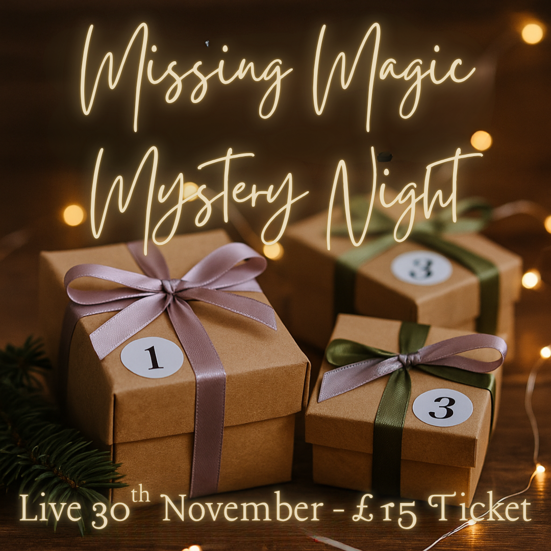 Missing Magic Mystery Night